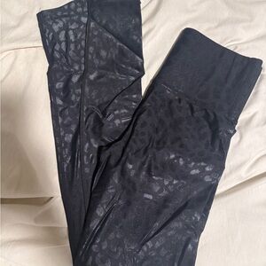 Carbon38 Midnight Patterned Leggings